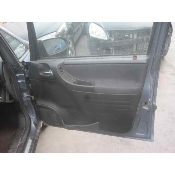 opel zafira a del año 2001