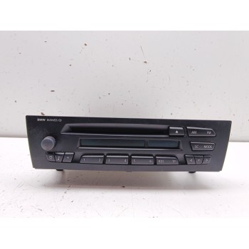 Recambio de sistema audio / radio cd para bmw 3 (e90) 318 d referencia OEM IAM 6975015011 6512697501501 