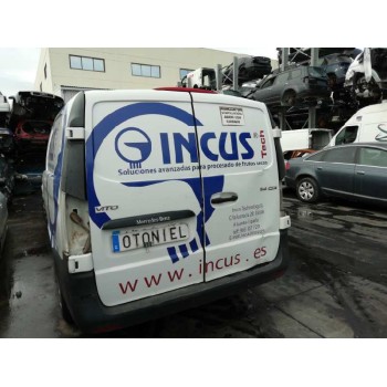 MERCEDES-BENZ VITO KASTEN