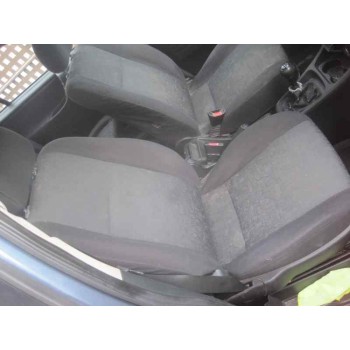 opel zafira a del año 2001