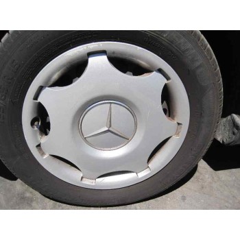 mercedes-benz clase c (w203) berlina del año 2002