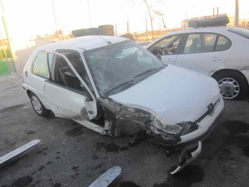peugeot 106 (s2) del año 1996