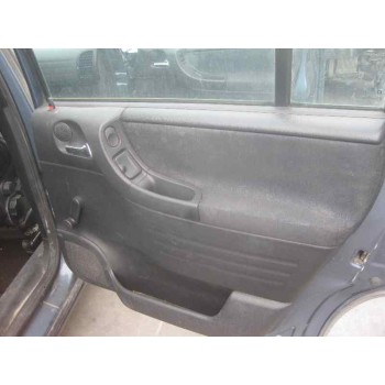 opel zafira a del año 2001