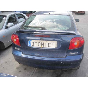 renault megane i coupe fase 2 (da..) del año 2001