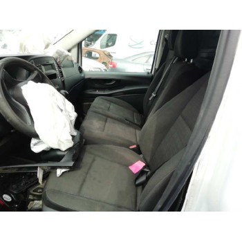 mercedes-benz vito kasten del año 2016