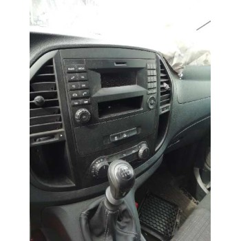 mercedes-benz vito kasten del año 2016