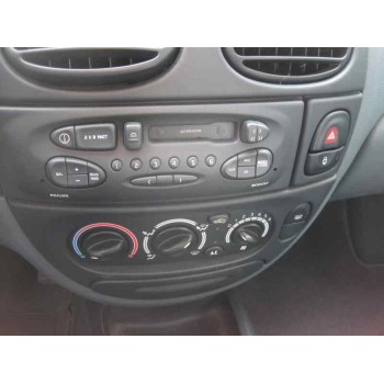 renault megane i classic (la0) del año 1997