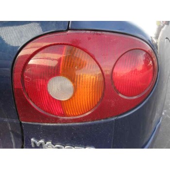 renault megane i coupe fase 2 (da..) del año 2001