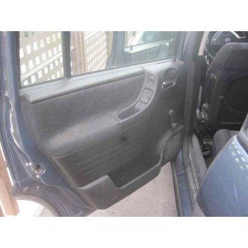 opel zafira a del año 2001