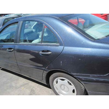 mercedes-benz clase c (w203) berlina del año 2002