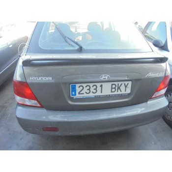 hyundai accent (lc) del año 2001