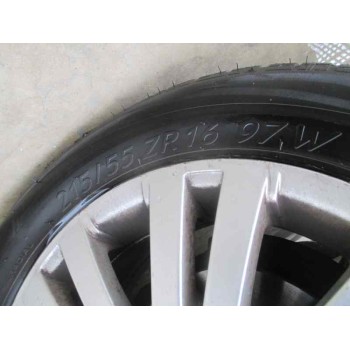 citroën c5 berlina del año 2007