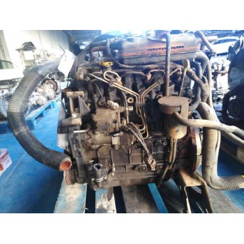 Recambio de motor completo para chrysler voyager (gs) 2.5 td referencia OEM IAM   