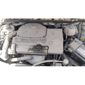 volkswagen polo berlina (6n1) del año 1998