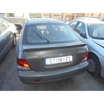 hyundai accent (lc) del año 2001