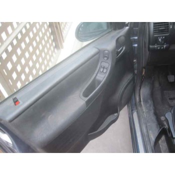 opel zafira a del año 2001