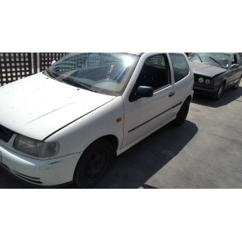 volkswagen polo berlina (6n1) del año 1998