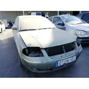 volkswagen passat berlina (3b3) del año 2002