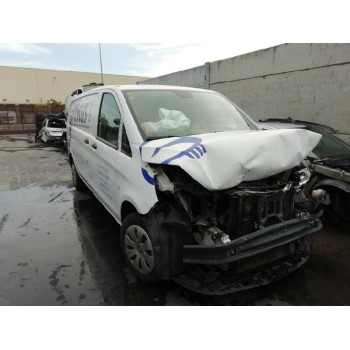 mercedes-benz vito kasten del año 2016