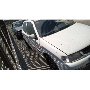 volkswagen polo berlina (6n1) del año 1998