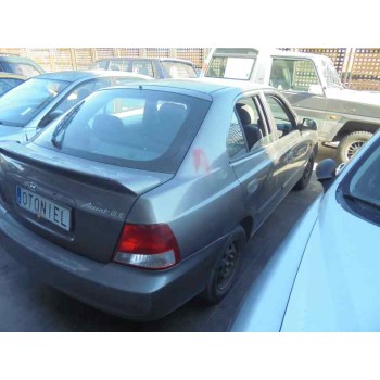 hyundai accent (lc) del año 2001