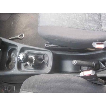 opel zafira a del año 2001