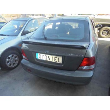 hyundai accent (lc) del año 2001