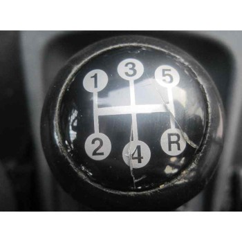 opel zafira a del año 2001