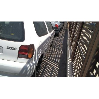 volkswagen polo berlina (6n1) del año 1998