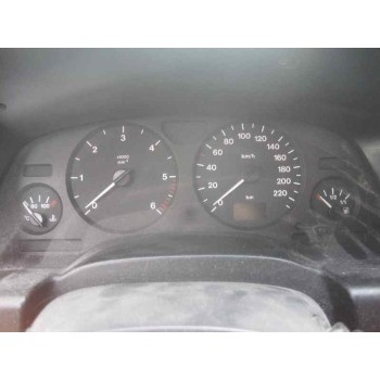 opel zafira a del año 2001