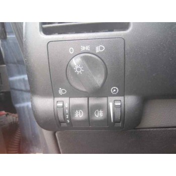 opel zafira a del año 2001