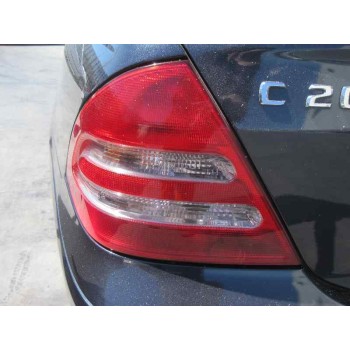 mercedes-benz clase c (w203) berlina del año 2002