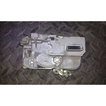 CERRADURA PUERTA DELANTERA IZQUIERDA 6PIN