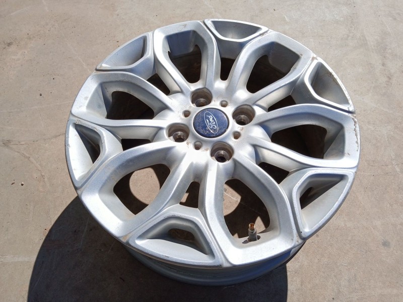 Recambio de llanta para ford ecosport trend referencia OEM IAM 6JX16 H2 ET37.5 X1 CN151007E1C
