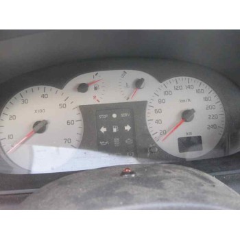 renault megane i coupe fase 2 (da..) del año 2001