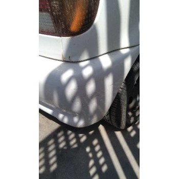 volkswagen polo berlina (6n1) del año 1998