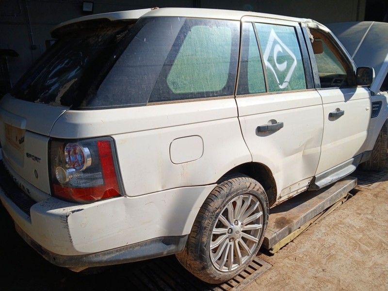 land rover range rover sport i (l320) del año 2010