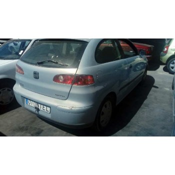 seat ibiza (6l1) del año 2004
