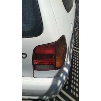 volkswagen polo berlina (6n1) del año 1998