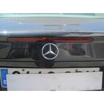 mercedes-benz clase c (w203) berlina del año 2002