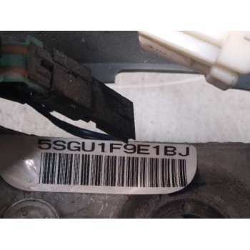 Recambio de volante para chrysler sebring berlina 2.0 crd cat referencia OEM IAM 7N606189 DESGASTADO 