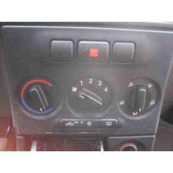 opel zafira a del año 2001