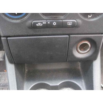 opel zafira a del año 2001