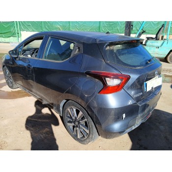nissan micra v (k14) del año 2018