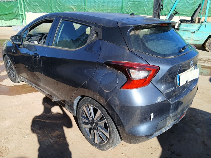 NISSAN MICRA V (K14)