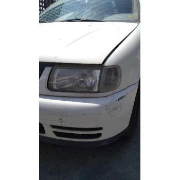 volkswagen polo berlina (6n1) del año 1998