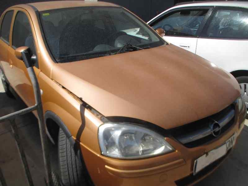 opel corsa c del año 2004