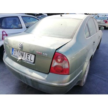 volkswagen passat berlina (3b3) del año 2002