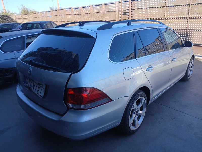 volkswagen golf vi variant (aj5) del año 2025