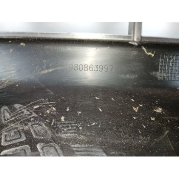 Recambio de paragolpes delantero para peugeot expert autobús (v_) 1.5 bluehdi 100 referencia OEM IAM 9808639977  